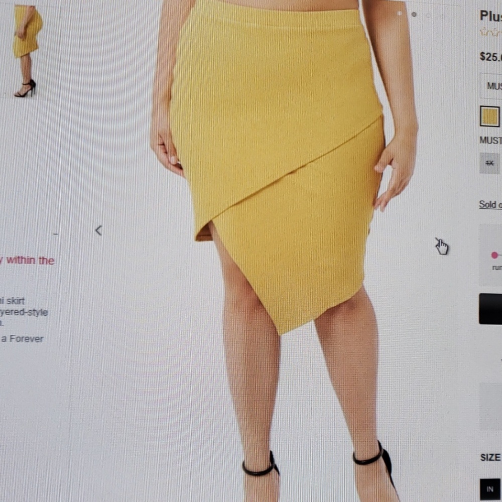 Skirt - Picture 2 of 3